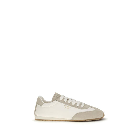 Cream Lamb Ovis Aries Aries Low Top Sneakers