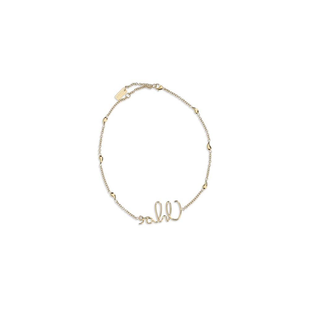 Gold Brass Bracelet