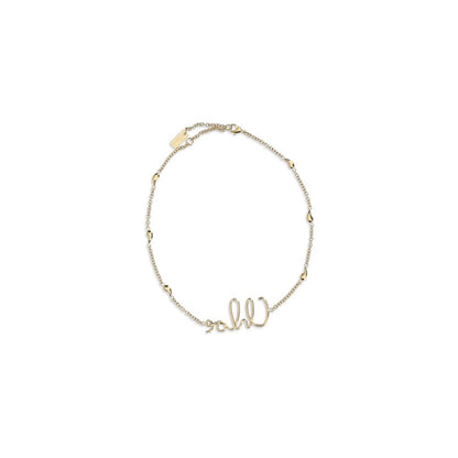 Gold Brass Bracelet