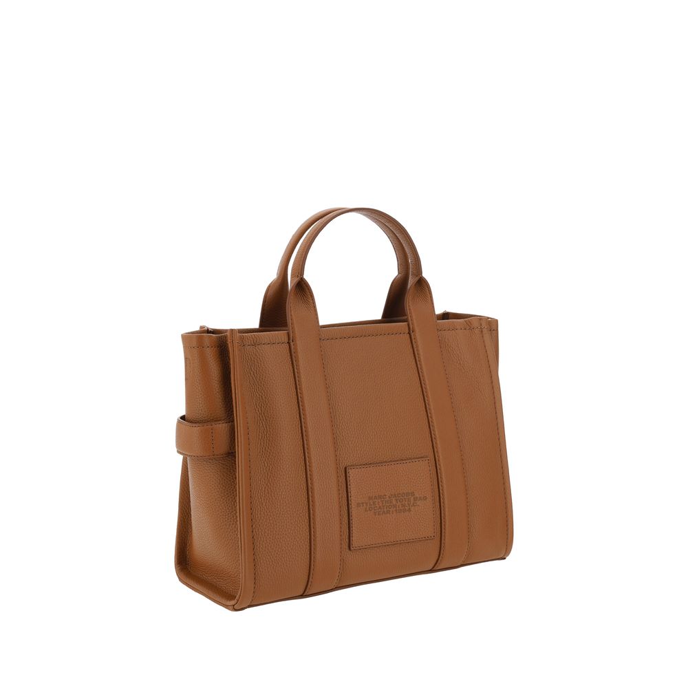 Brown Calf Leather Bos Taurus Handbag