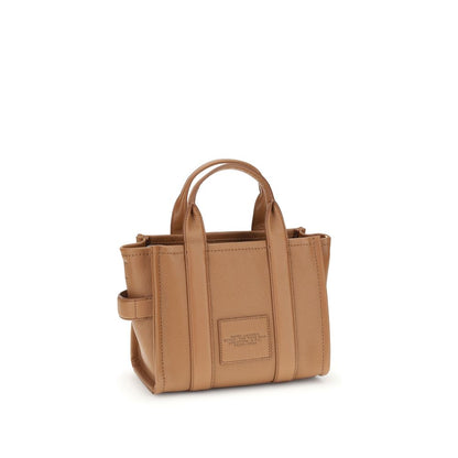 Brown Calf Leather Bos Taurus Handbag