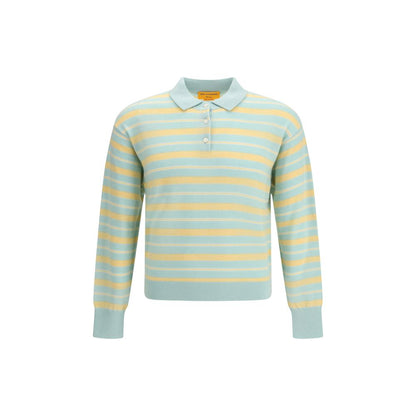 Multicolor Cashmere Shirt