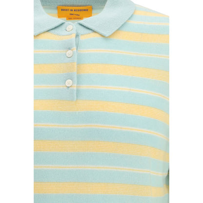 Multicolor Cashmere Shirt