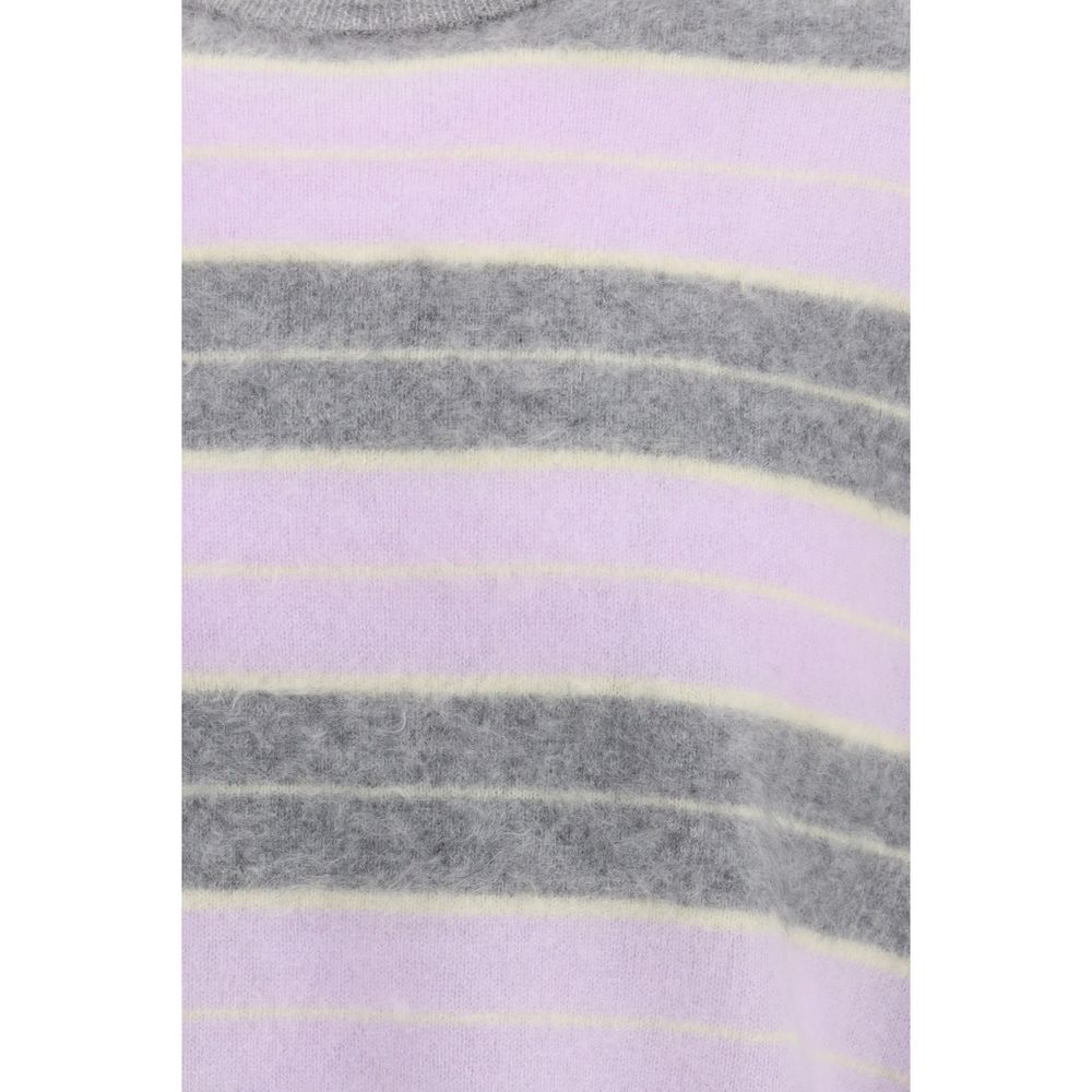 Multicolor Cashmere Sweater
