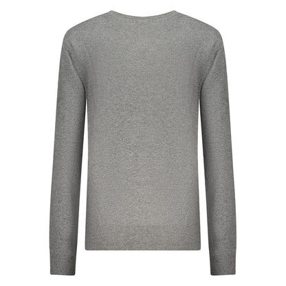 Grigio Poliammide Women Sweater