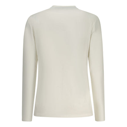 Bianco Cotton Women T-Shirt