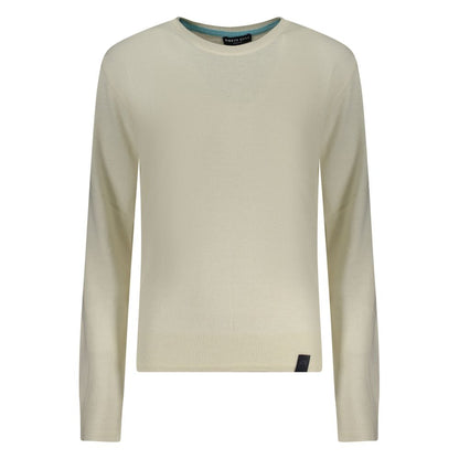 Bianco Poliammide Women Sweater