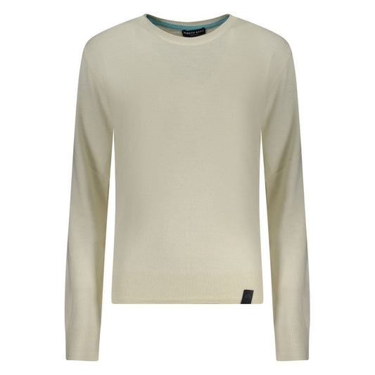 Bianco Poliammide Women Sweater