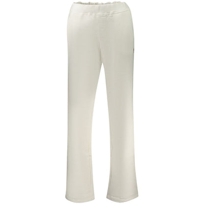 Bianco Cotton Women Sweatpant