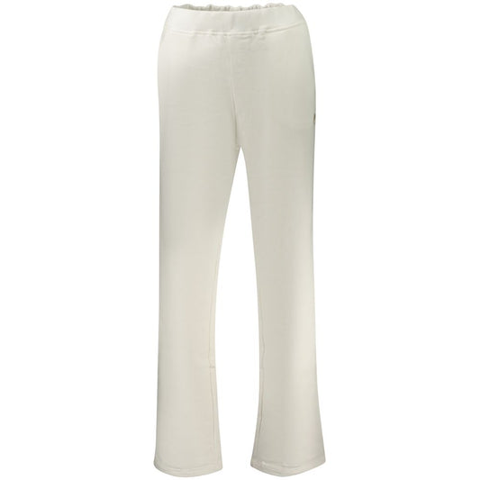 Bianco Cotton Women Sweatpant