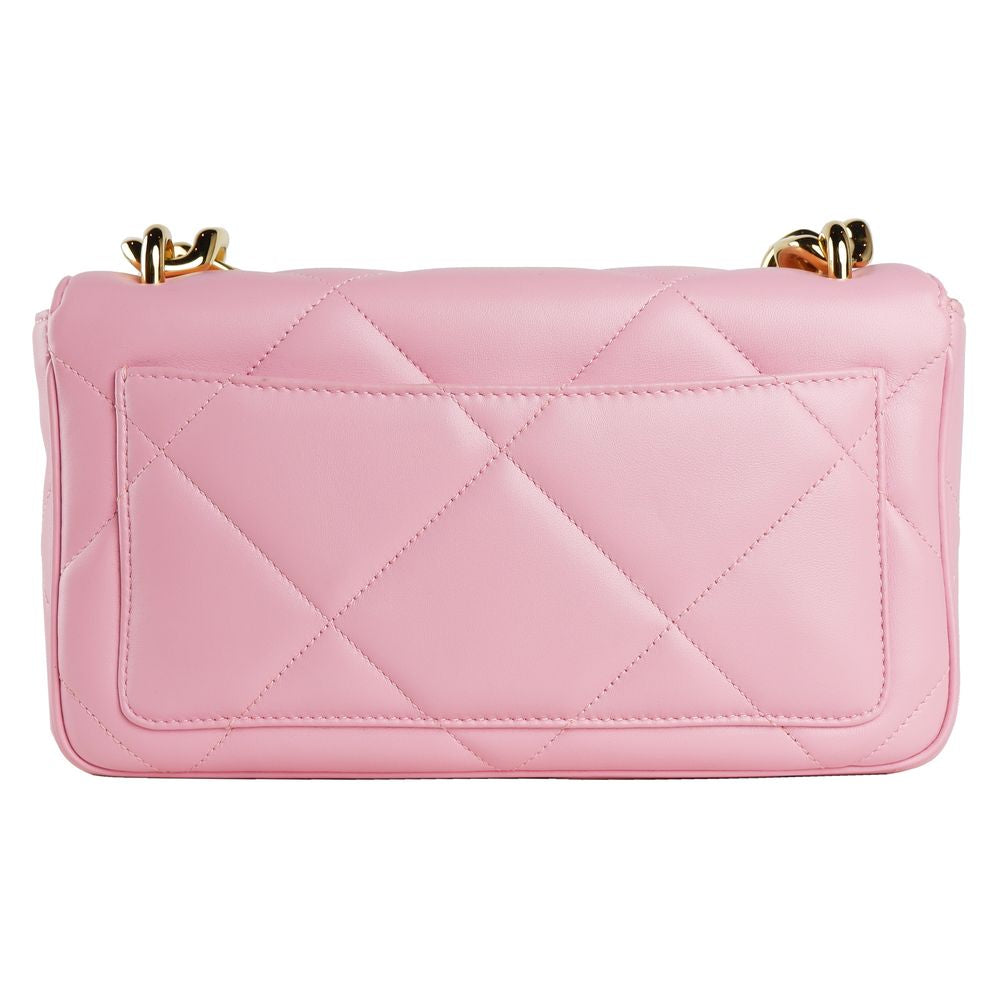 Rosa Calfskin Women Shoulder Bag