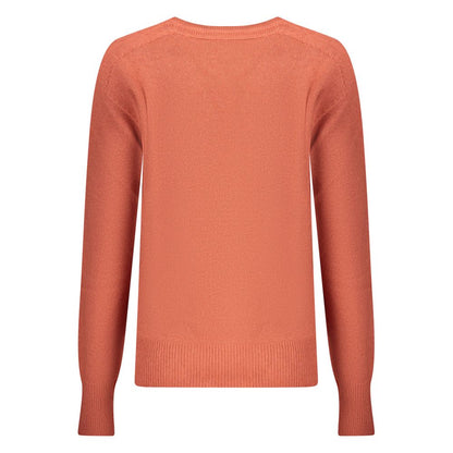 Rosso Poliammide Women's Sweater