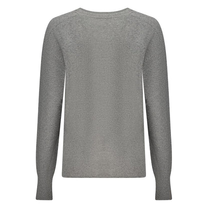 Grigio Poliammide Donna Maglia