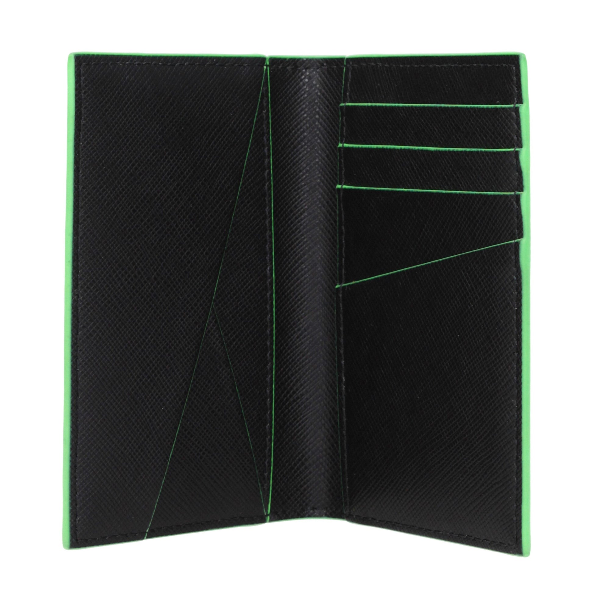 Black Leather Cardholder