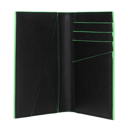 Black Leather Cardholder