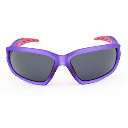 Purple Plastic Sunglasses