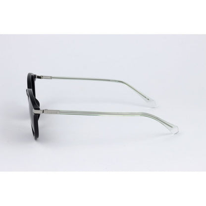 Black Resin Sunglasses
