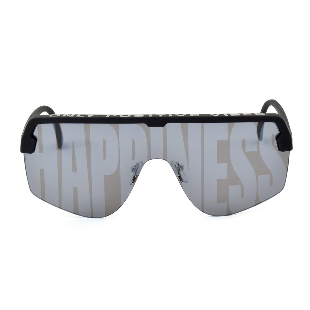 Black Injected Sunglasses