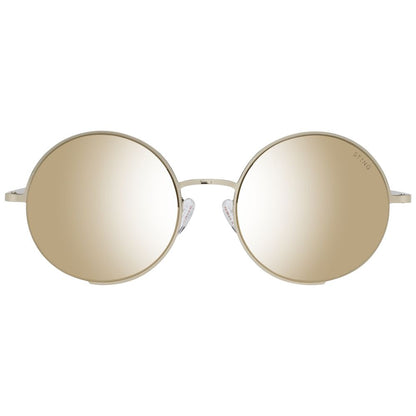 Gold Metal Sunglasses