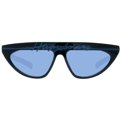 Black Plastic Sunglasses