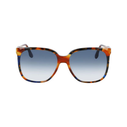 Brown Acetate Sunglasses