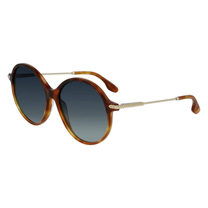 Brown Acetate Sunglasses