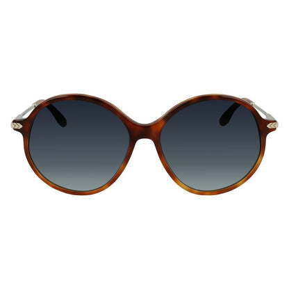 Brown Acetate Sunglasses
