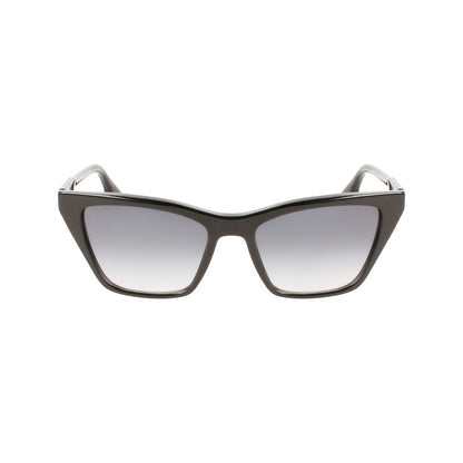 Black Acetate Sunglasses