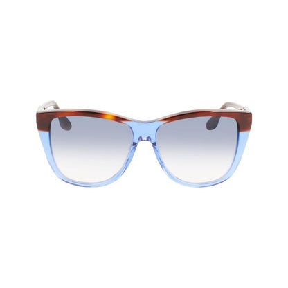 Blue Acetate Sunglasses