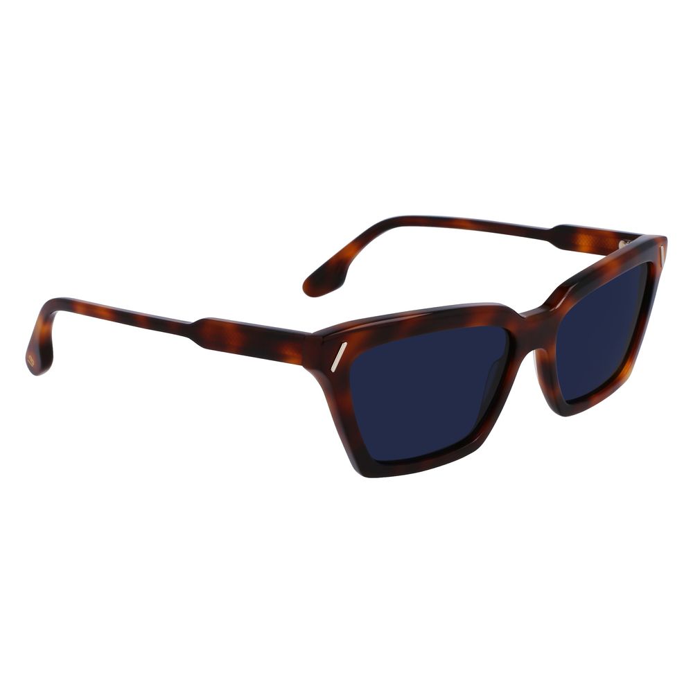 Brown Acetate Sunglasses