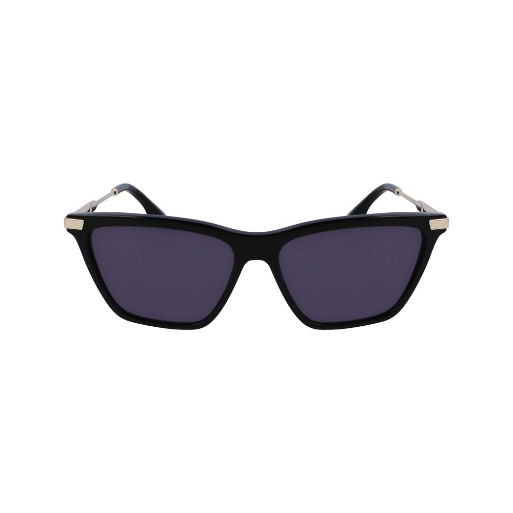 Black Acetate Sunglasses