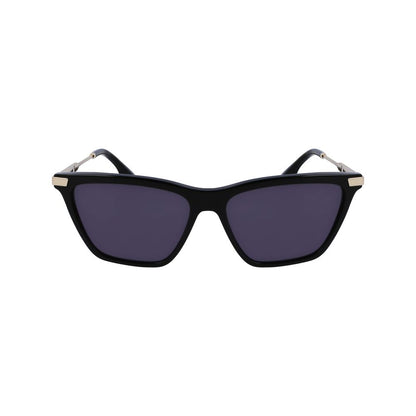 Black Acetate Sunglasses