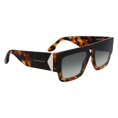 Brown Acetate Sunglasses