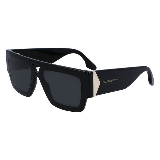 Black Acetate Sunglasses