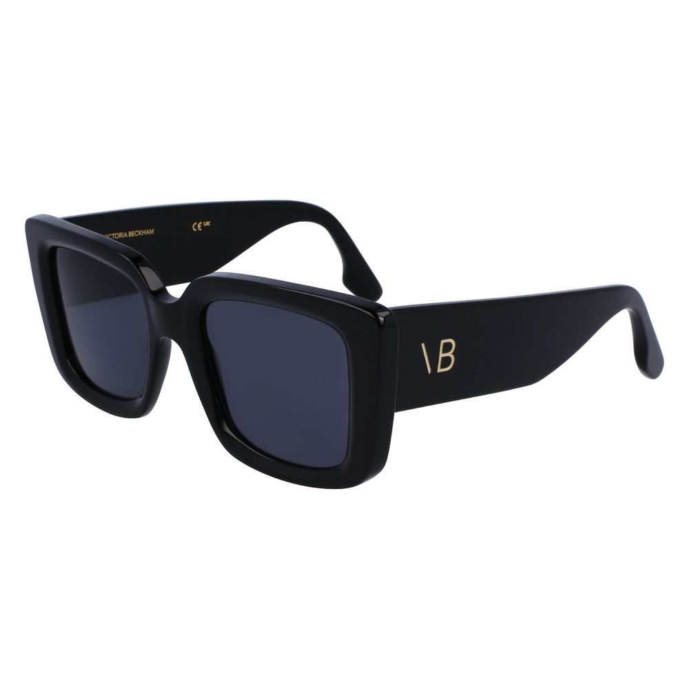 Black Acetate Sunglasses