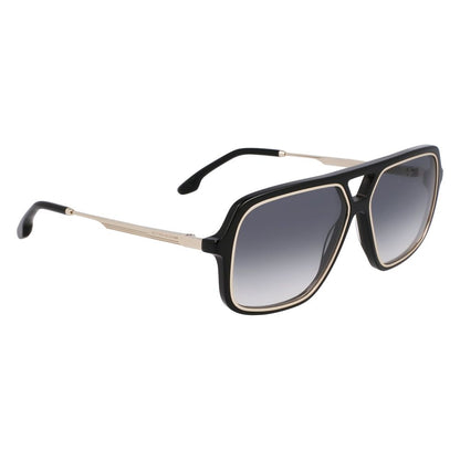 Black Acetate Sunglasses