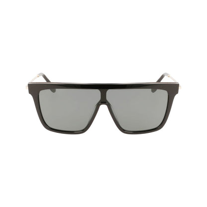 Black Acetate Sunglasses