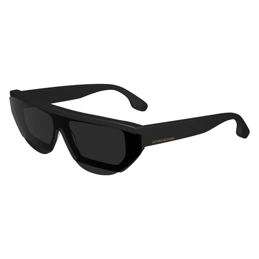 Black Acetate Sunglasses
