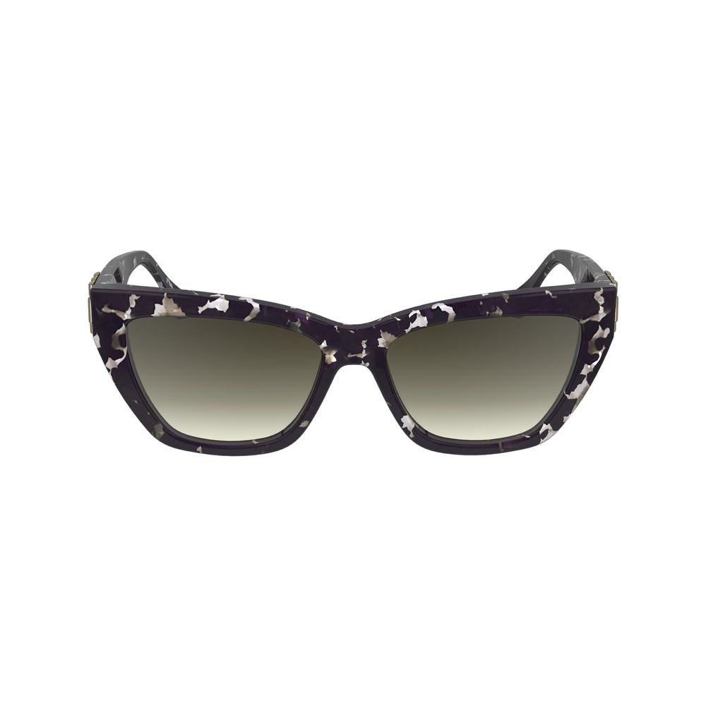 Black Acetate Sunglasses