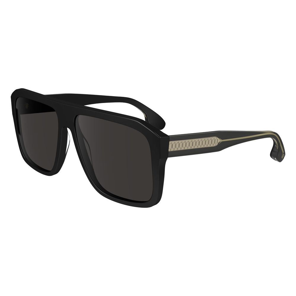 Black Acetate Sunglasses