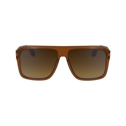 Brown Acetate Sunglasses