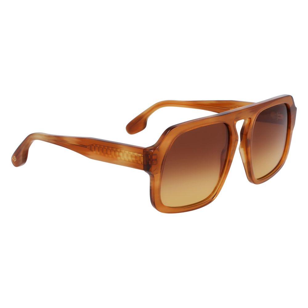 Gold Acetate Sunglasses