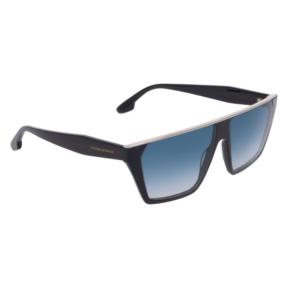 Blue Acetate Sunglasses