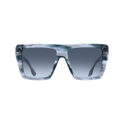 Gray Acetate Sunglasses