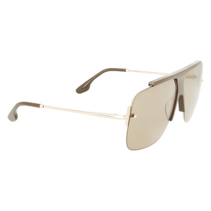 Brown Acetate Sunglasses