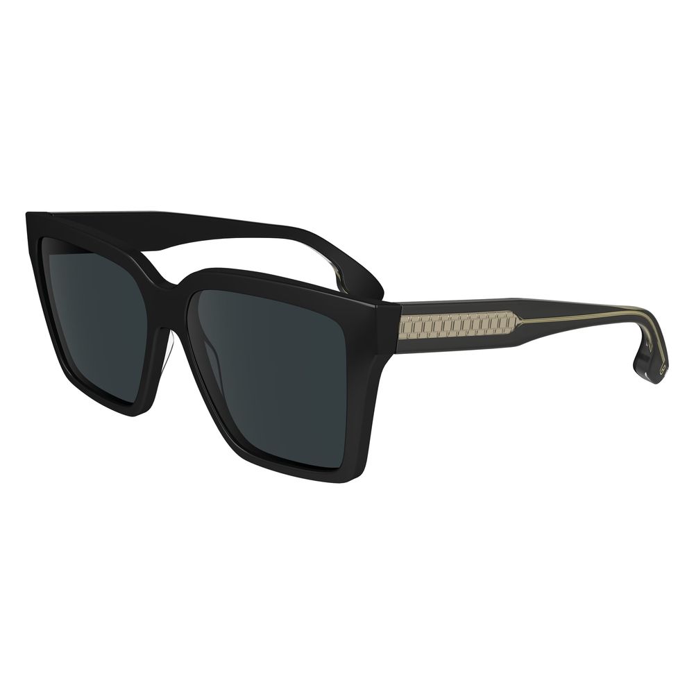 Black Acetate Sunglasses