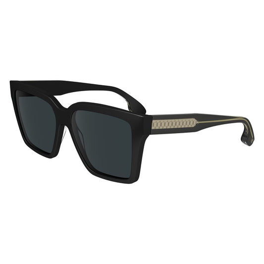 Black Acetate Sunglasses