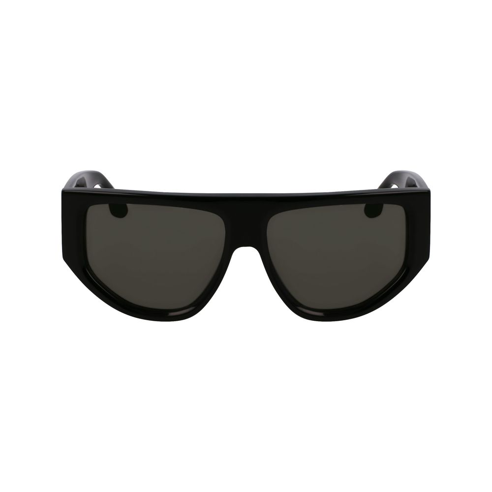 Black Acetate Sunglasses