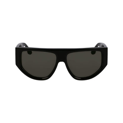 Black Acetate Sunglasses