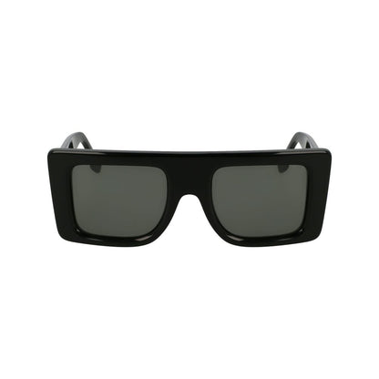 Black Acetate Sunglasses